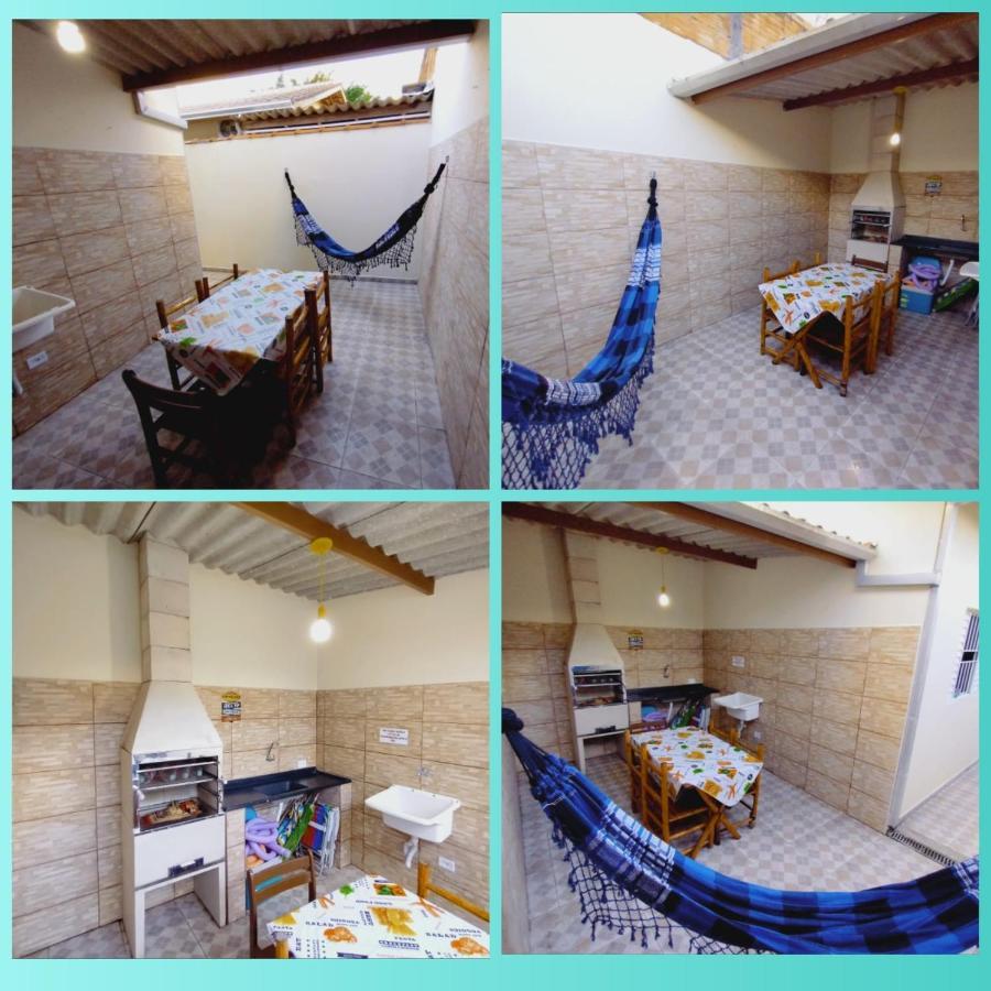 Casa Para Temporada Caraguatatuba Villa Eksteriør bilde