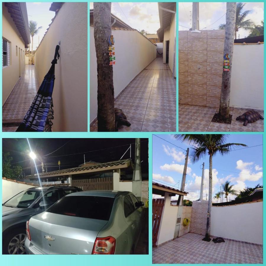 Casa Para Temporada Caraguatatuba Villa Eksteriør bilde