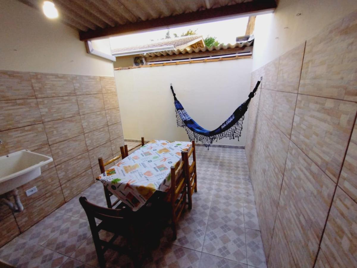 Casa Para Temporada Caraguatatuba Villa Eksteriør bilde