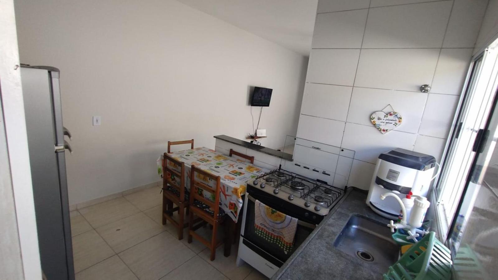 Casa Para Temporada Caraguatatuba Villa Eksteriør bilde